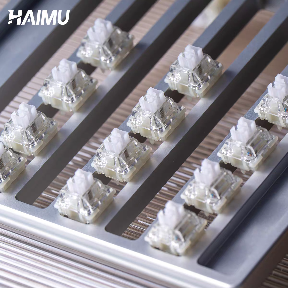 HAIMU Silent Magnetic Switch L - Laptop Accessories Uk reseña y precio