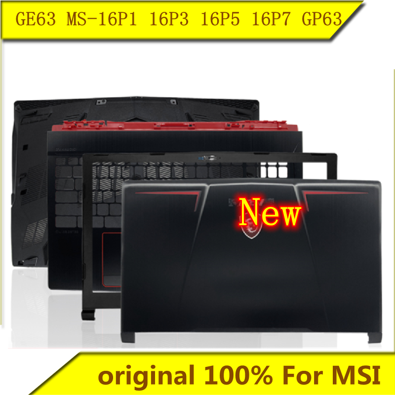 For MSI GE63 MS-16P1 16P3 16P5 - Laptop Accessories Display reseña y precio