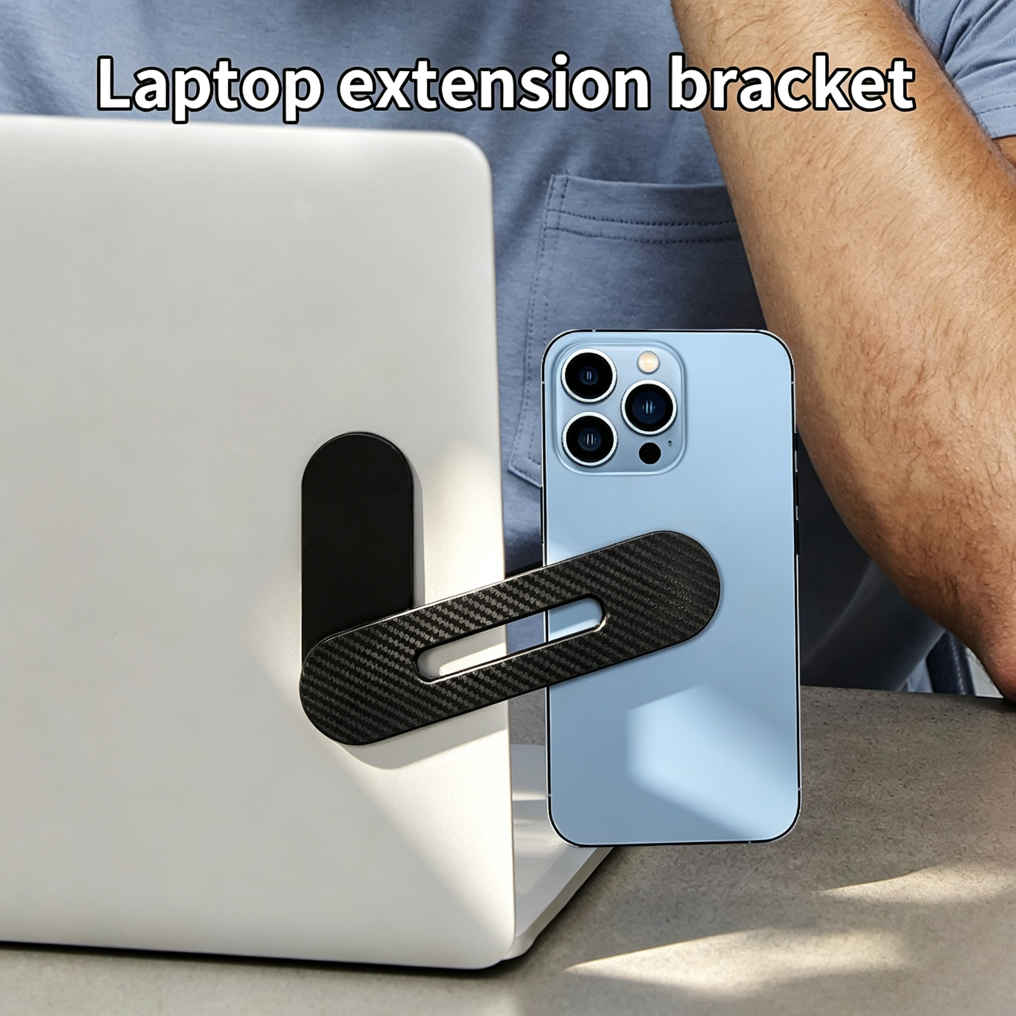 2026 Magnetic Laptop Phone Hol - Laptop Accessories Holder reseña y precio