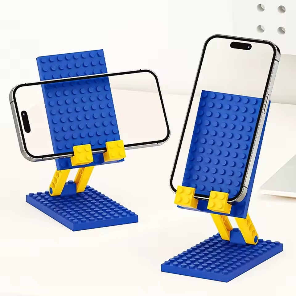 Flexible Folding Phone Holder  - Laptop Accessories For Office reseña y precio