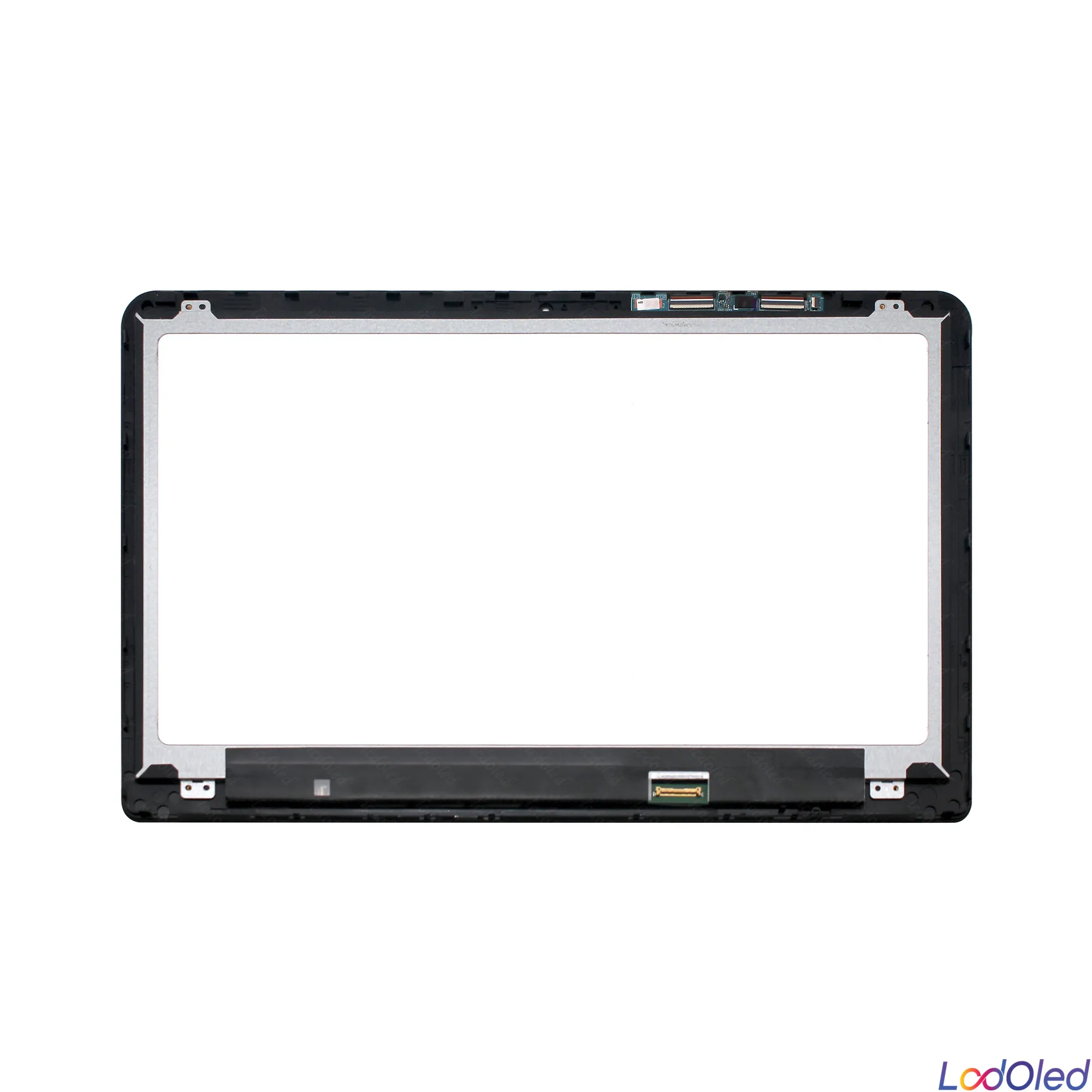 FHD LCD Screen Display Touch D - Laptop Accessories Display reseña y precio