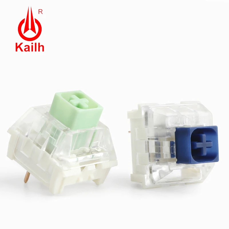 Kailh Box Jade Navy Keyboard S - Laptop Accessories Uk reseña y precio