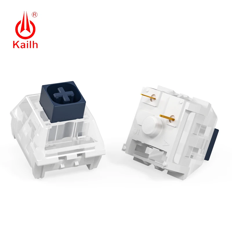 Kailh Box Jade Navy Keyboard S - Laptop Accessories Uk reseña y precio