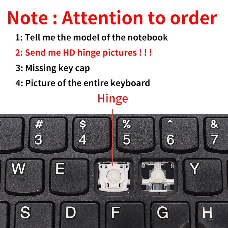 Replacement Keycap Key Cap Rub - Laptop Accessories Uk reseña y precio