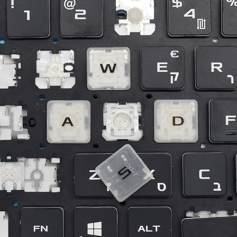 Replacement Keycap Key Cap Rub - Laptop Accessories Uk reseña y precio