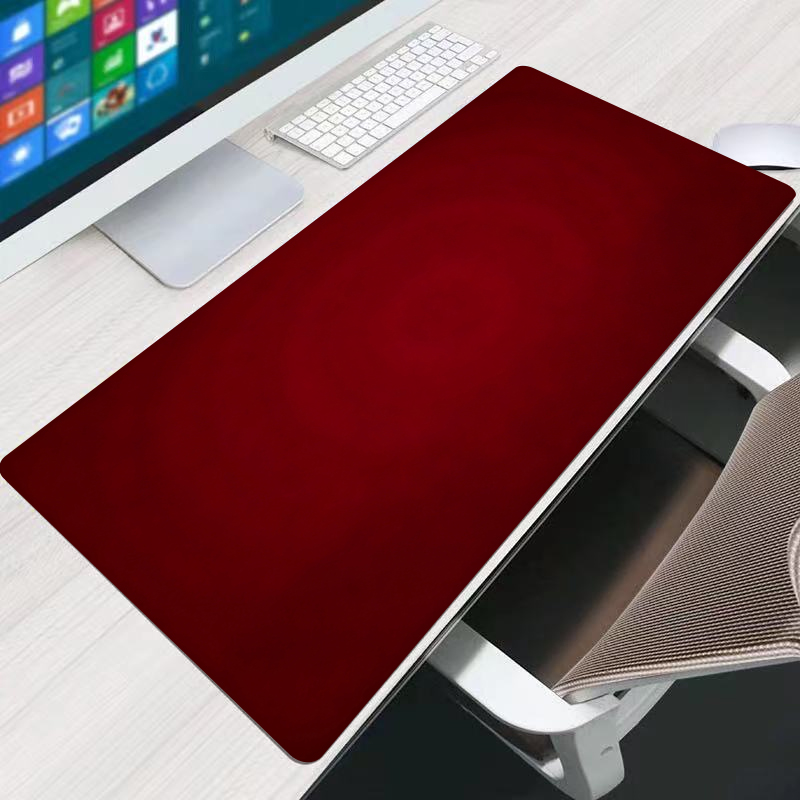 Red Mouse Pad Office Extended  - Laptop Accessories Mouse reseña y precio