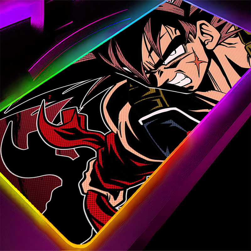 RGB Mouse pad Dragon Ball Trun - Laptop Accessories Mouse reseña y precio
