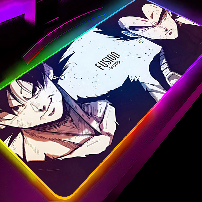 RGB Mouse pad Dragon Ball Trun - Laptop Accessories Mouse reseña y precio