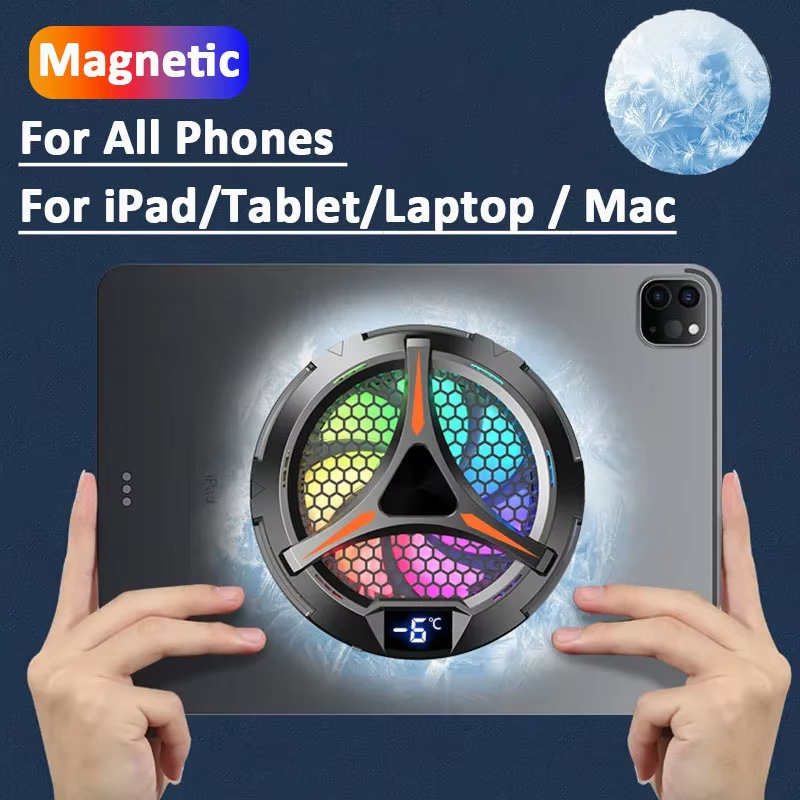 Cooling Radiator phone Magneti - Laptop Accessories Holder reseña y precio