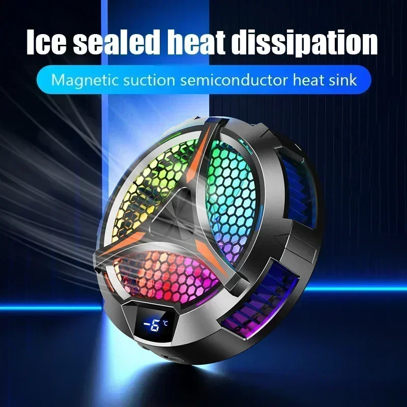 Cooling Radiator phone Magneti - Laptop Accessories Holder reseña y precio
