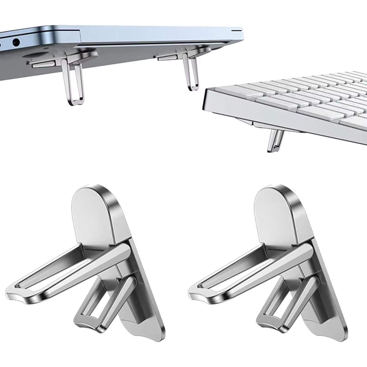 Mini Portable Legs Laptop Stan - Laptop Accessories Holder reseña y precio