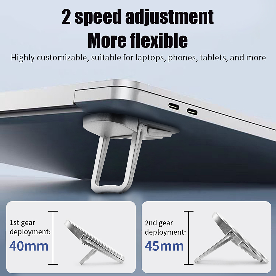 Mini Portable Legs Laptop Stan - Laptop Accessories Holder reseña y precio