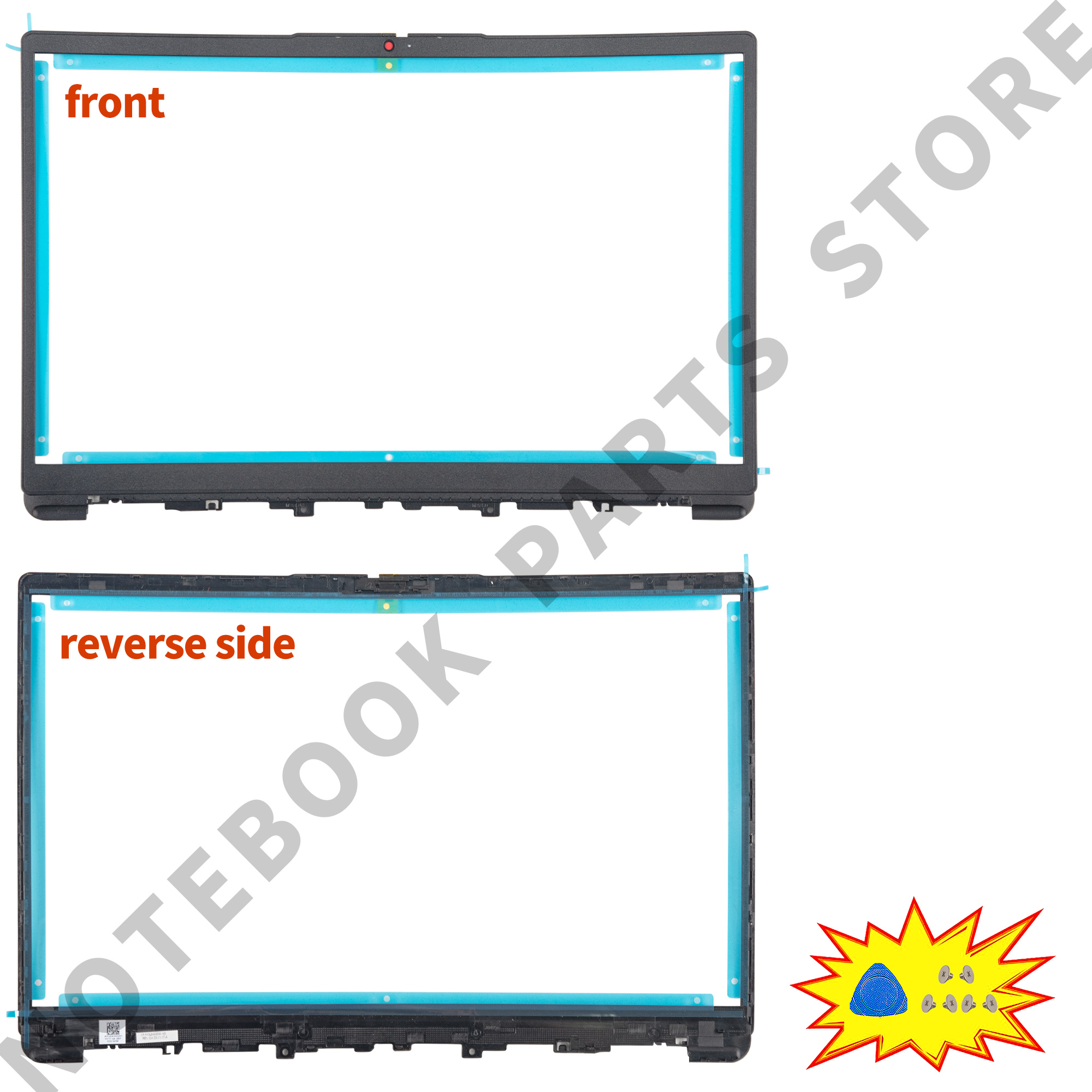 Parts For IdeaPad 1 15ADA7 1 1 - Laptop Accessories Display reseña y precio