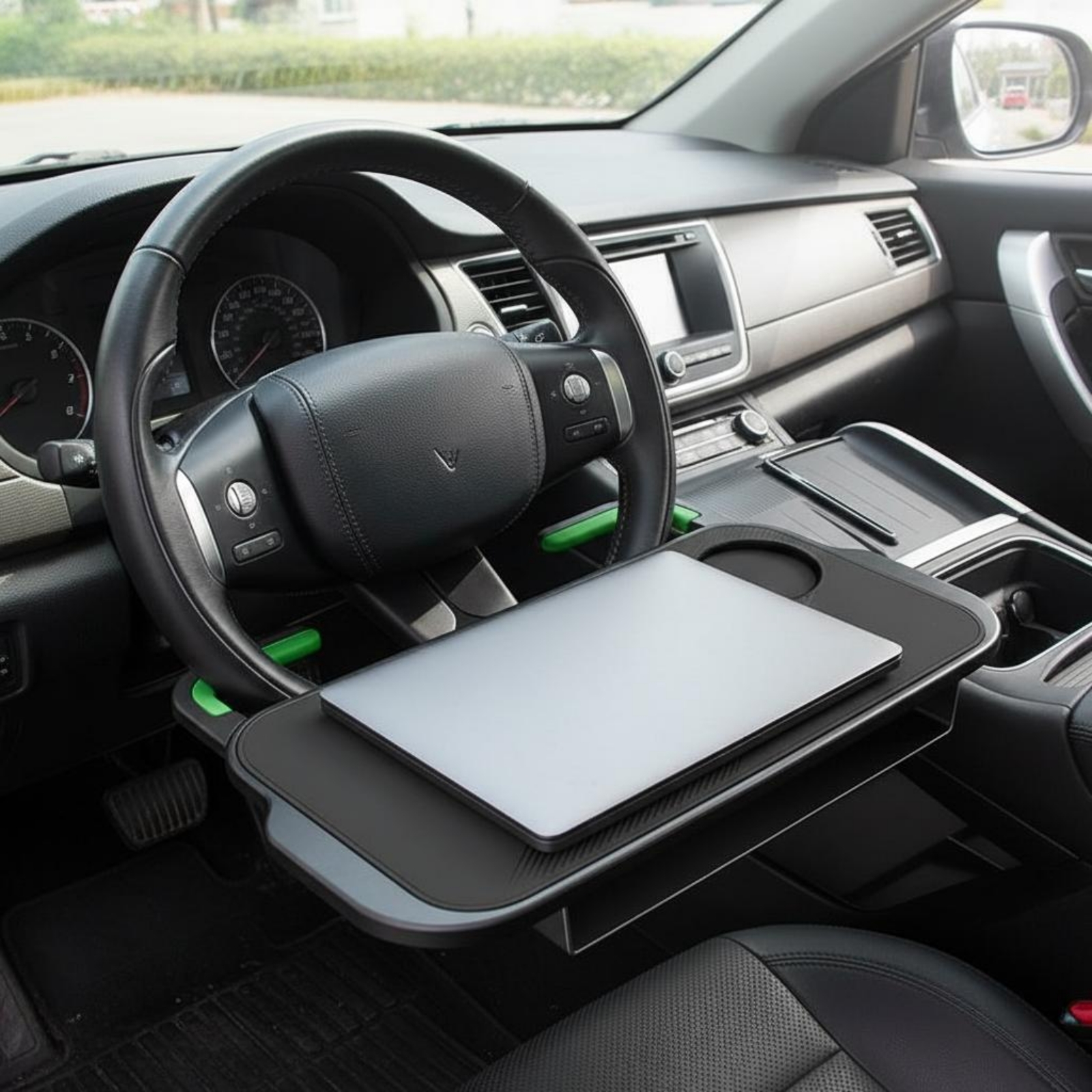 Steering Wheel Table Portable  - Laptop Accessories Holder reseña y precio