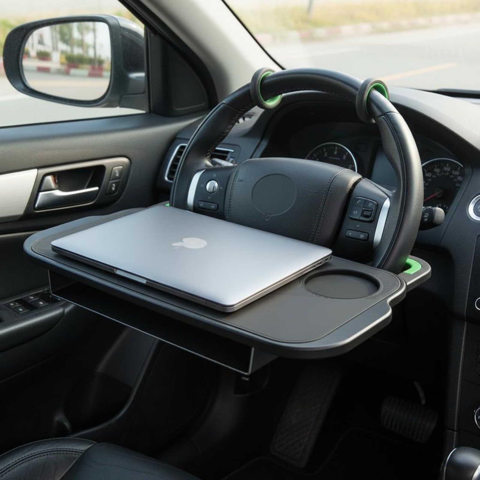 Steering Wheel Table Portable  - Laptop Accessories Holder reseña y precio