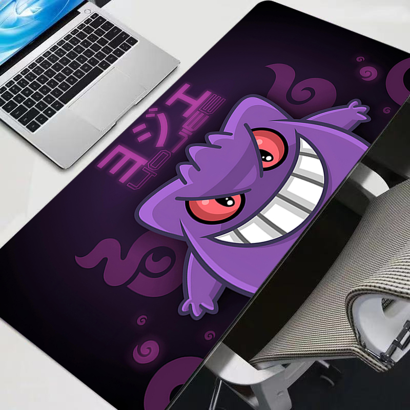 Large Mouse Pad G-gengar Mouse - Laptop Accessories For Office reseña y precio