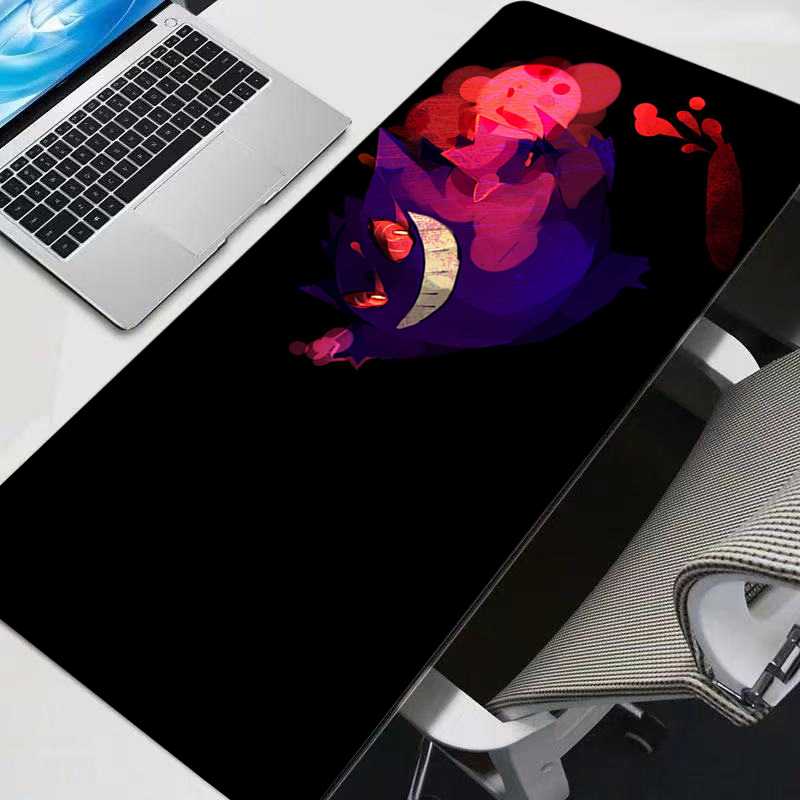 Large Mouse Pad G-gengar Mouse - Laptop Accessories For Office reseña y precio
