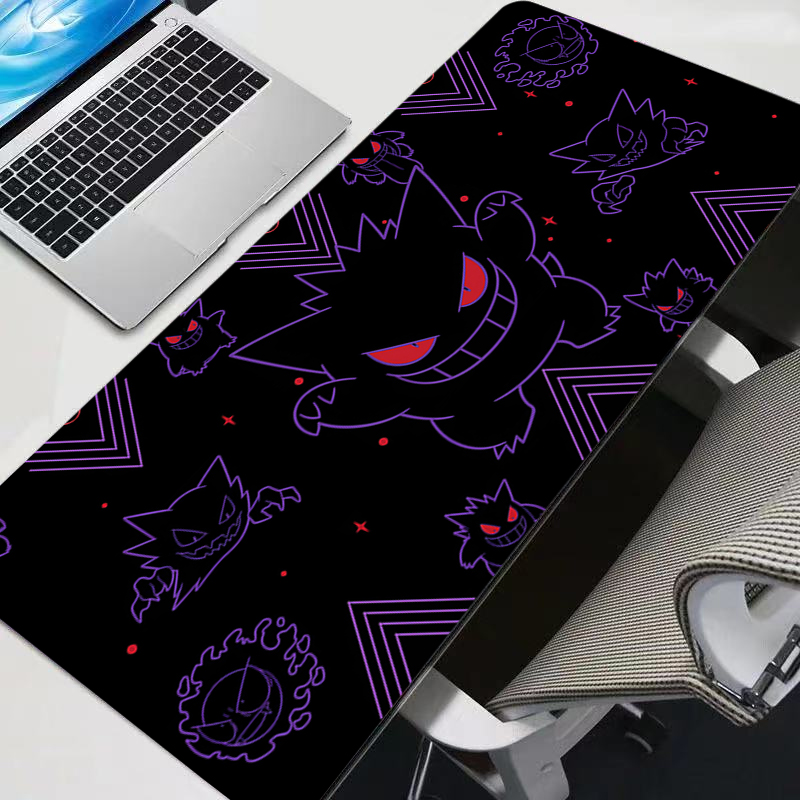 Large Mouse Pad G-gengar Mouse - Laptop Accessories For Office reseña y precio