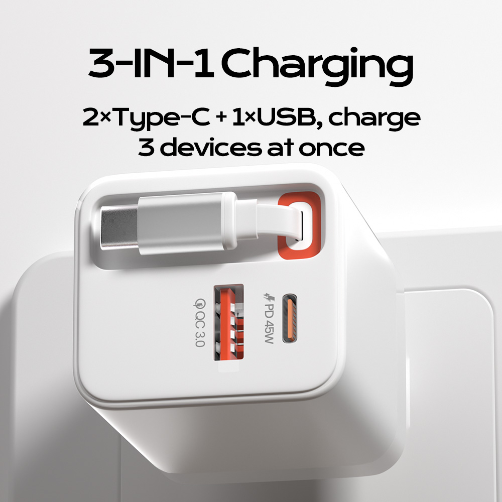 Elough 65W UK Plug USB Type C  - Laptop Accessories Uk reseña y precio