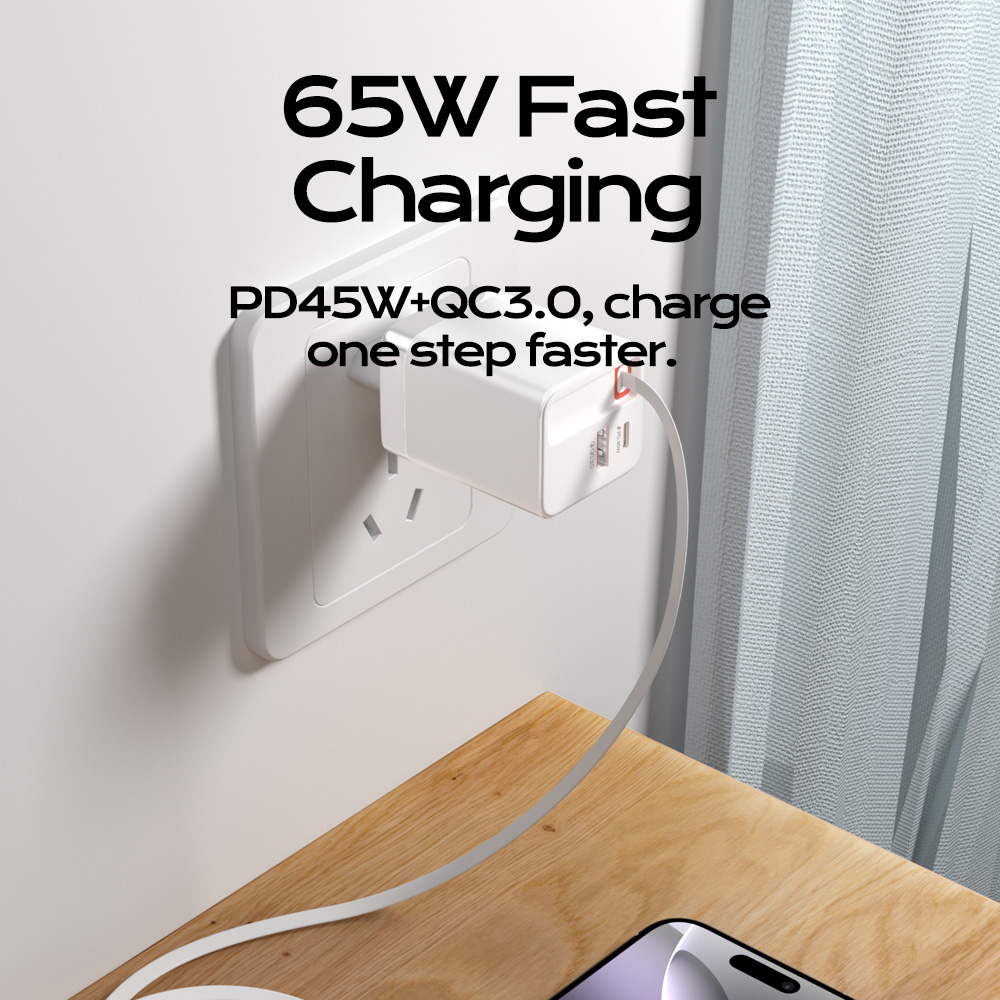 Elough 65W UK Plug USB Type C  - Laptop Accessories Uk reseña y precio