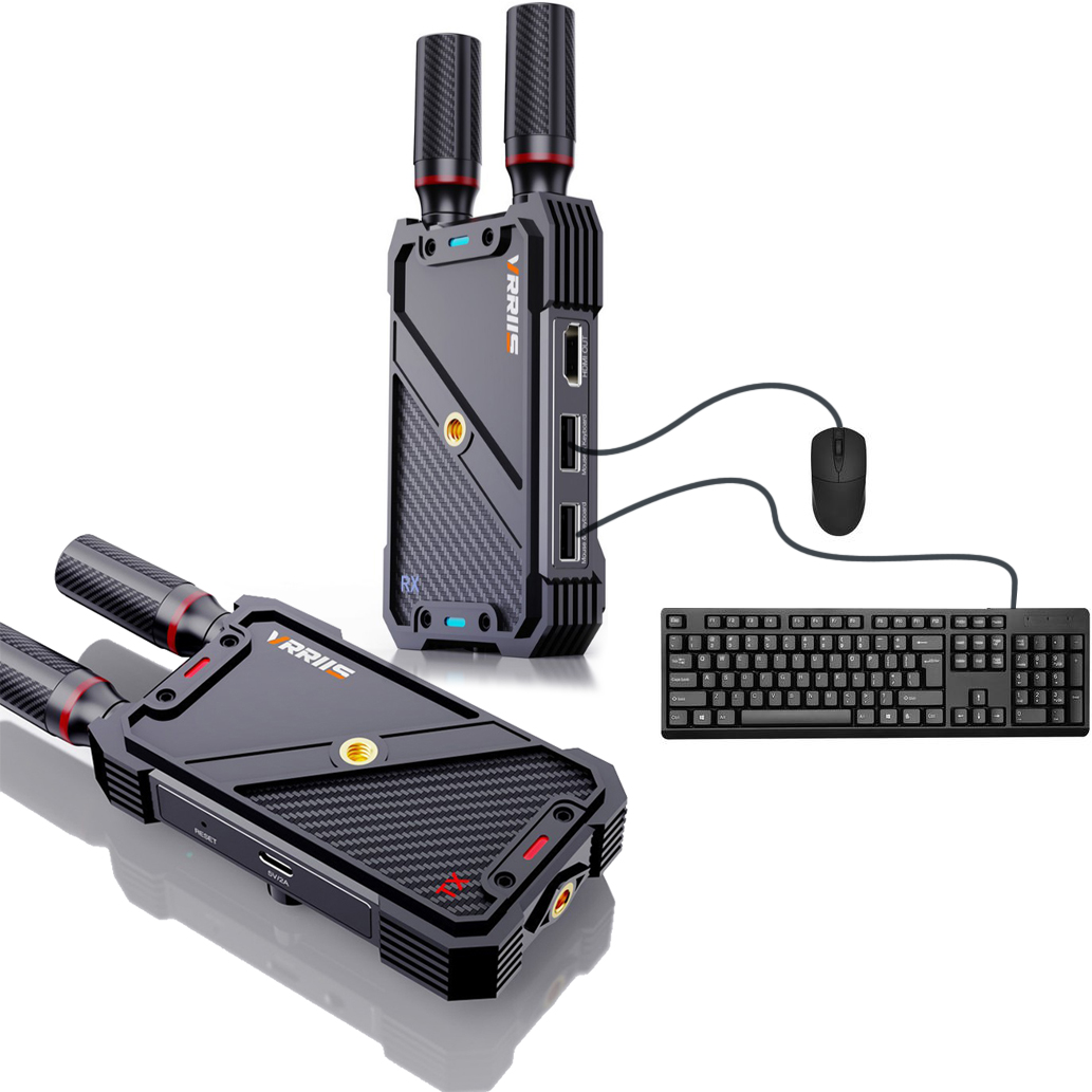 VRRIIS WL082K 400m Wireless HD - Laptop Accessories Holder reseña y precio