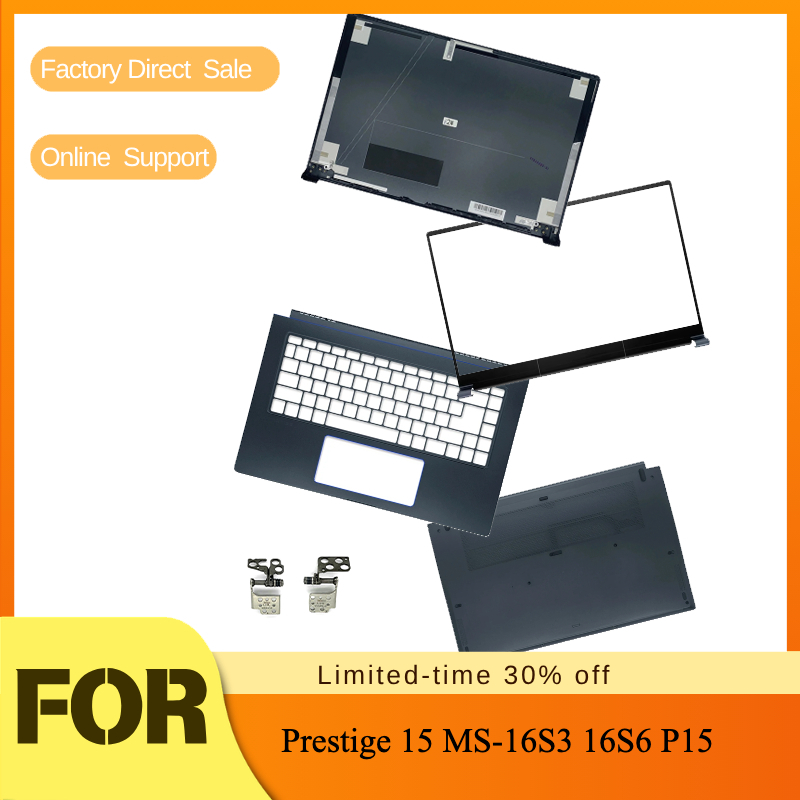 Screen Rear Cover Front Bezel  - Laptop Accessories Display reseña y precio
